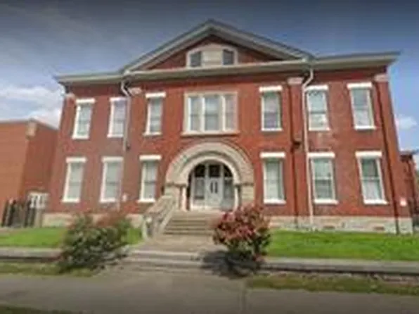 Strothers School Apartments - Dixie