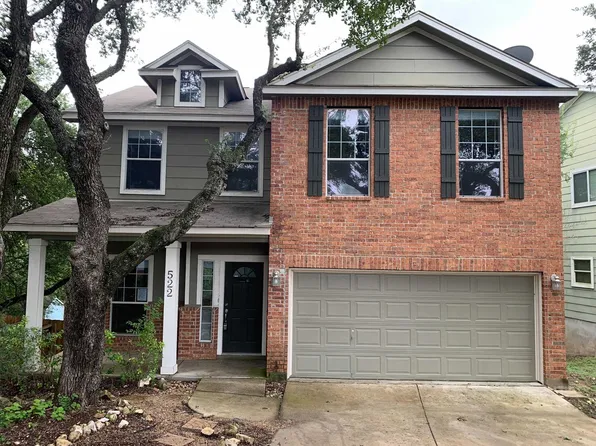 522 Cattle Ranch Dr, San Antonio, TX 78245