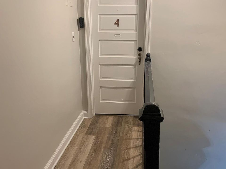 Unit 4 Front Door