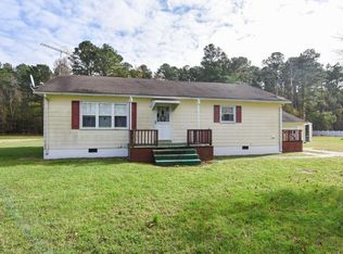 18519 Big Rd, Parksley, VA 23421