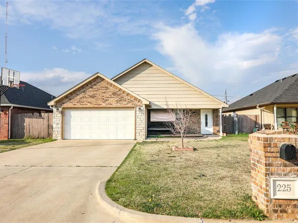 225 SE 53rd St, Oklahoma City, OK 73129