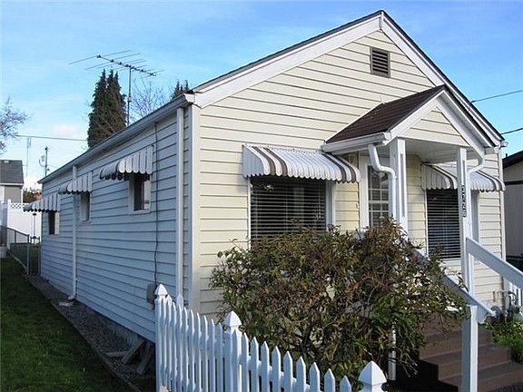 5th image of 3726 W F St