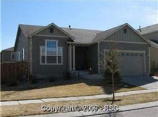 6849 Cool Spring Way, Colorado Springs, CO 80923