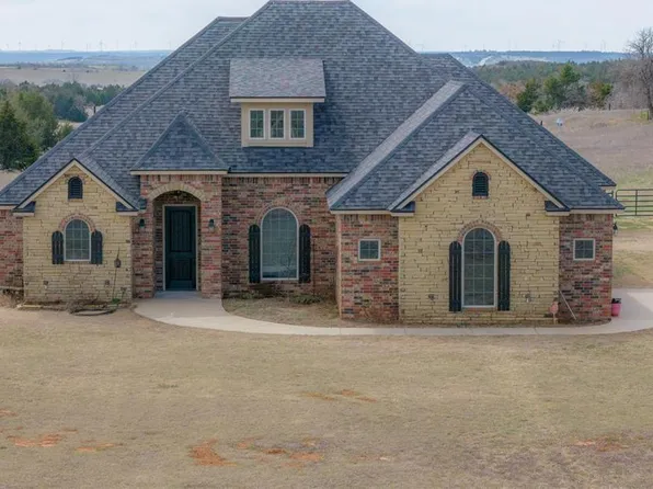 22151 County Road 1250, Gracemont, OK 73042