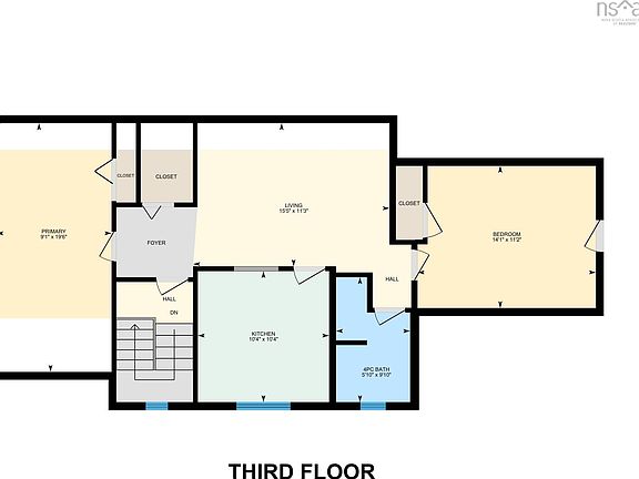 4th image of 6030/6032 Cherry St