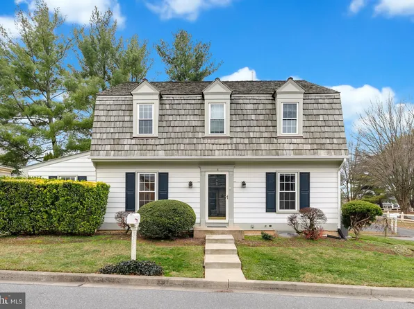 3 Oxley Square Rd, Gaithersburg, MD 20877