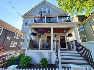 44 Belmont St #B, Somerville, MA 02143