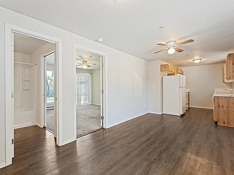 Living and Dining Room