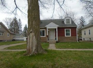 535 Orange St, Jackson, MI 49202