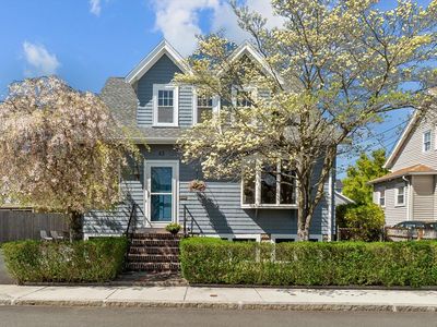 43 Pagum St, Malden, MA, 02148