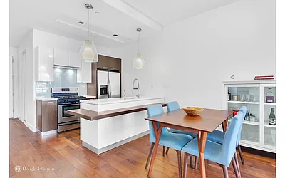 Rented by Douglas Elliman