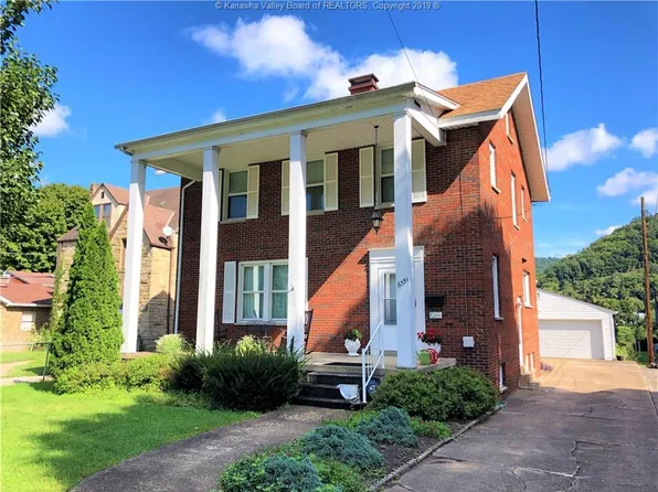 6554 Roosevelt Ave, Charleston, WV 25304