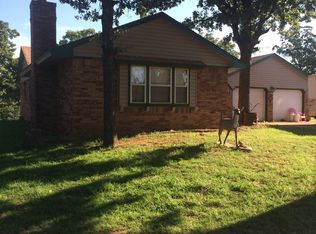 331894 E 870th Rd, Wellston, OK 74881