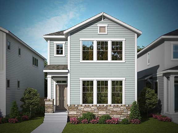 The Calista - B Exterior