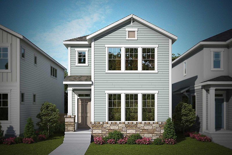 The Calista - B Exterior