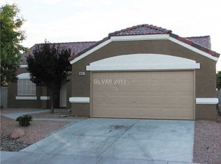 3913 Pointe Decatur St, North Las Vegas, NV 89032