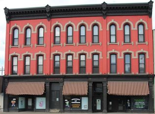 The Historic Vistula Building, Toledo, OH 43604