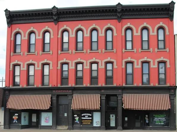 The Historic Vistula Building
