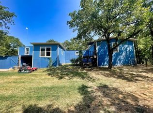 153 County Road 1639, Chico, TX 76431
