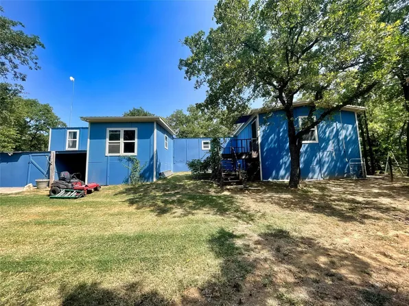 153 County Road 1639, Chico, TX 76431
