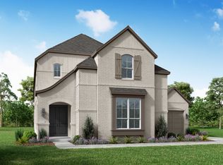 Plan 226 Plan, Mustang Lakes: 60ft. lots, Celina, TX 75009
