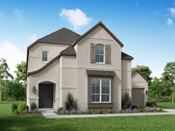Plan 226 Plan, Quail Hollow: 62ft. lots