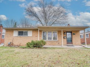 25164 Cunningham Ave, Warren, MI 48091