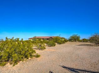 3737 S McClure Rd, Stanfield, AZ 85172