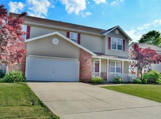 343 Moultrie Ln, O'Fallon, IL 62269