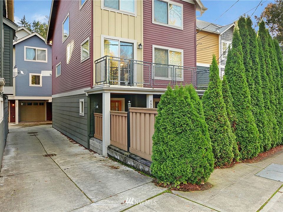 4527 55th Street NE UNIT B, Seattle, WA 98105 | Zillow