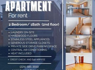 8209 W Lawrence Ave FLOOR 2, Harwood Heights, IL