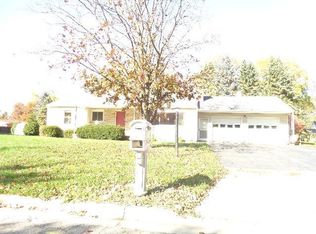 18 McGill St, Croswell, MI 48422