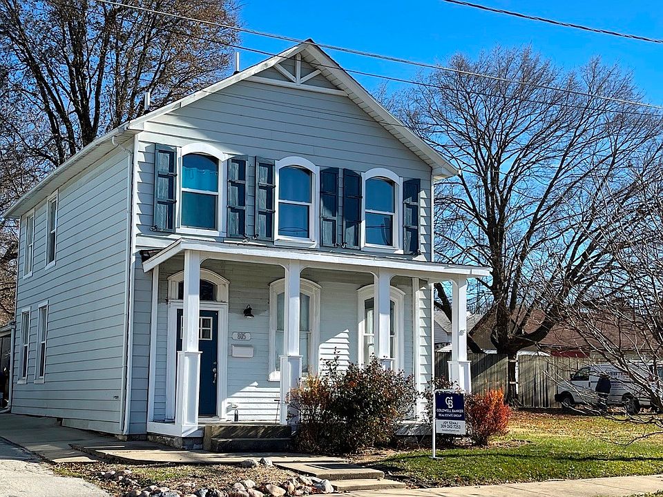 Exterior Front