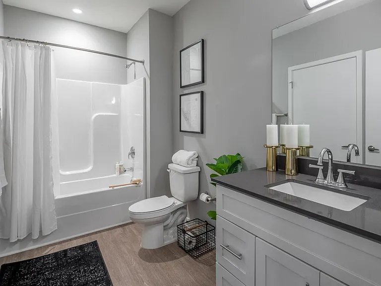 Model Bathroom