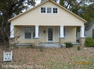 1314 S Chestnut St, Henderson, NC 27536