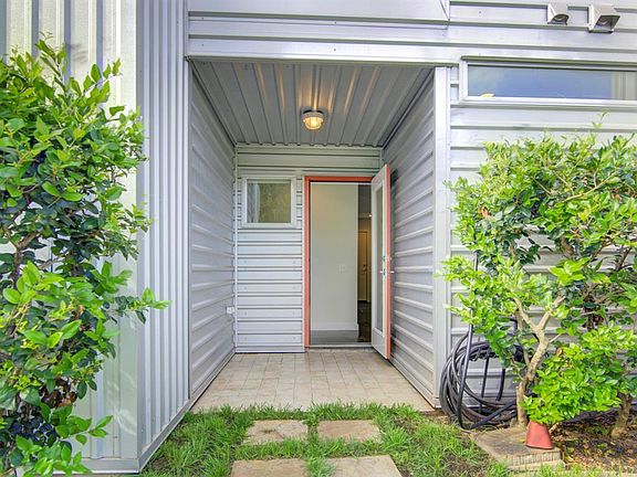 Step outside to you own back yard!