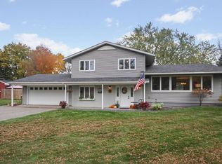 2201 Regent Dr, White Bear Lake, MN 55110