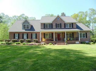 1689 W Rose Garden Rd, West Point, VA 23181