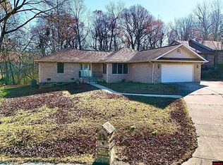 503 Hickory Hollow Dr, Mountain Home, AR 72653