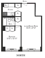 Rented by Keller Williams NYC