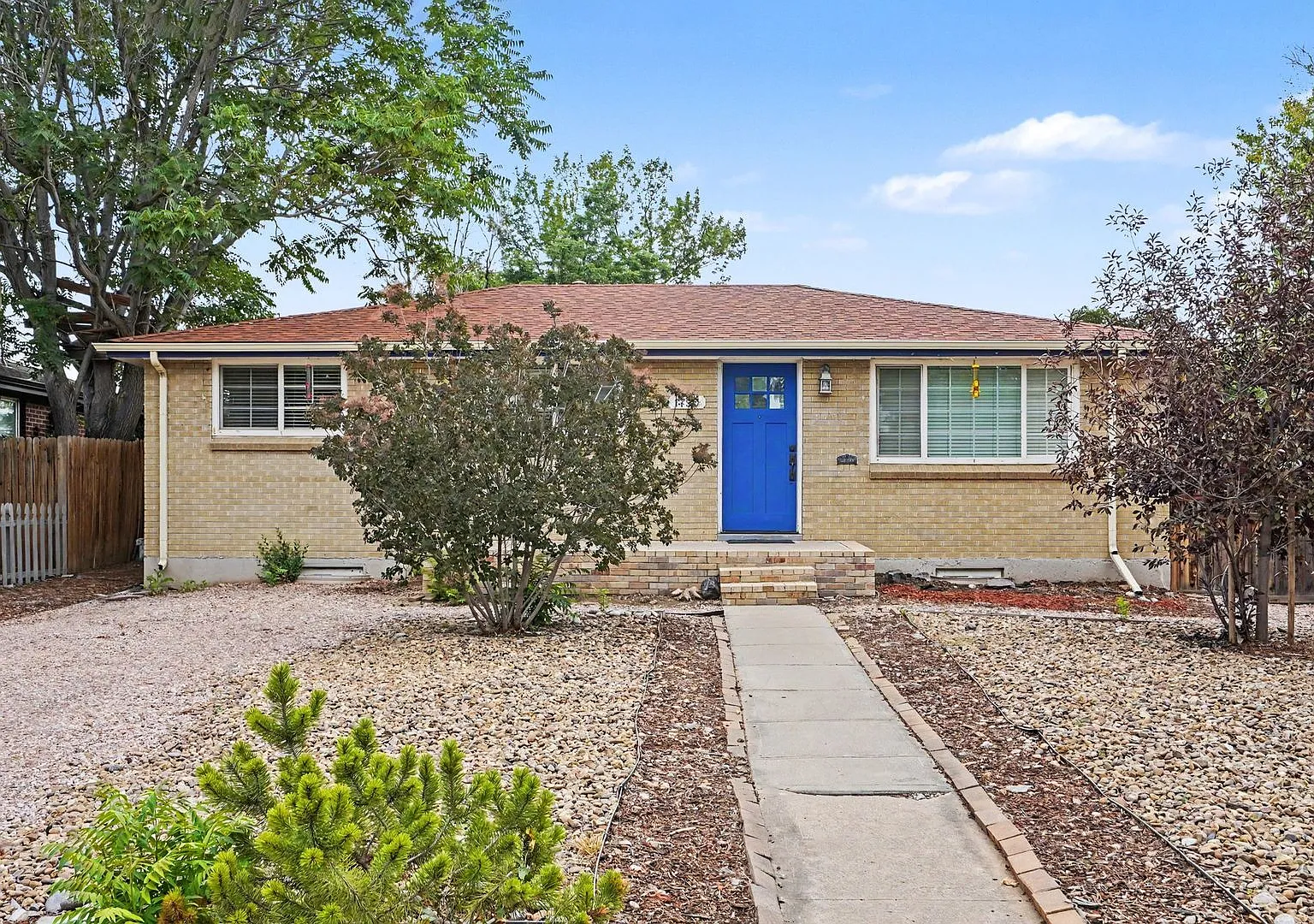 Spacious 5-Bedroom Denver Home with Updated Kitchen and Large Fenced Backyard — Photo 1