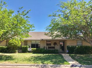 4201 Russell Dr, Midland, TX 79707