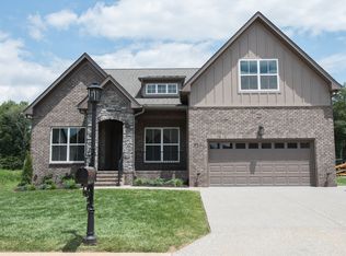 633 Hollow Wood Trl LOT 329, Mount Juliet, TN 37122