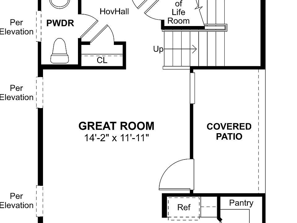 First Floor