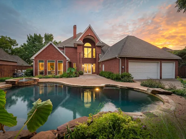 1002 Saddlebrook Dr, Colleyville, TX 76034