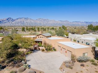 4955 E Parade Ground Loop, Tucson, AZ 85712