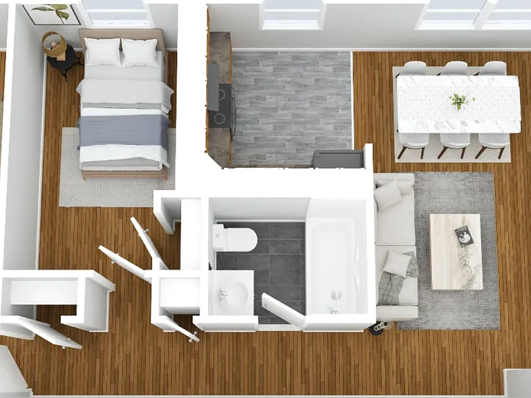 Longshore Apartments — Photo 17