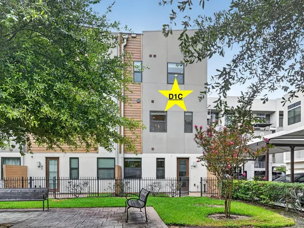 2401 Crawford St #D1c, Houston, TX 77004