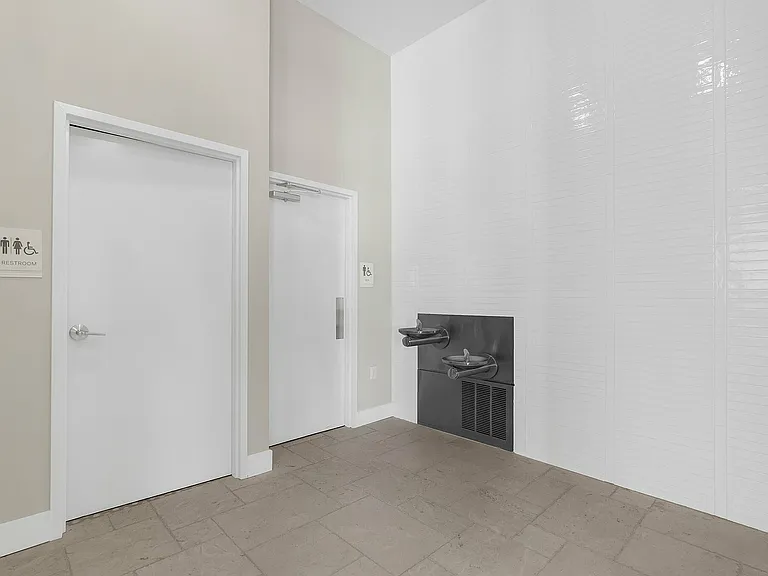 Explore our contemporary restroom facilities designed for convenience and accessibility.