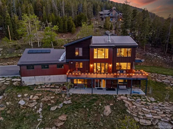 1620 Saddle Ridge Drive, Evergreen, CO 80439